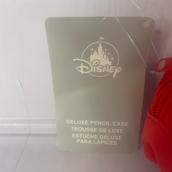 DISNEY - Mickey Mouse Pencil Case - NWT - Picture 3 of 3